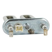 Foto van Verwarmingselement 1750W -recht- Incl. NTC Irca ZWG6120, EWP86200, ZWG7140 