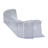Foto van Indesit Deurbak Transparant RAAA29, TLAAA10, RAA28NX 
