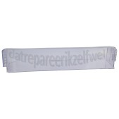 Foto van Indesit Deurbak Transparant RAAA29, TLAAA10, RAA28NX 