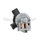Foto van Pomp Compleet met pomphuis, 25W, Askoll WML701, IWC7145, IWSNC51051 