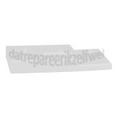 Foto van Bauknecht Pootje Voet links KRIE2125A, ART6550ASF, KVIC3470A 