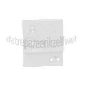 Foto van Bauknecht Pootje Voet links KRIE2125A, ART6550ASF, KVIC3470A 