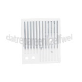 Foto van Bauknecht Pootje Voet links KRIE2125A, ART6550ASF, KVIC3470A 