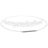 Foto van Bosch Knelring Spanring van manchet, voorzijde WM12P260GC, WAS24743OE, WM12P369EE 