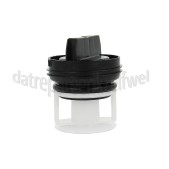 Foto van Ariston-Blue Air Filter Inzet van pomp IWD71451CFR, IWSNC51051X9EU, BWMD742EU 