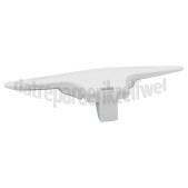 Foto van Indesit Deurgreep Set compleet IWSB50651EU, IWC6165EU, IWSC5105EU 