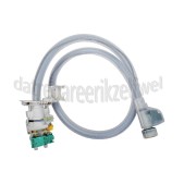Foto van Bosch Slang Toevoer -incl. waterslot- WAU28T75NL, WAT20441OE, WM14VM43 