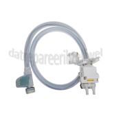 Foto van Bosch Slang Toevoer -incl. waterslot- WAU28T75NL, WAT20441OE, WM14VM43 