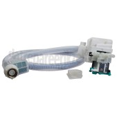 Foto van Bosch Slang Toevoer -incl. waterslot- WAW32890NL, WM14W740, WM14W7G2 