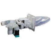 Foto van Bosch Slang Toevoer -incl. waterslot- WAW32890NL, WM14W740, WM14W7G2 