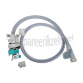 Foto van Bosch Slang Toevoer -incl. waterslot- WAW32890NL, WM14W740, WM14W7G2 