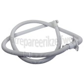 Foto van Bosch Slang Afvoer WAW32461NL, WM14W690EE, CWF14W6S 
