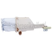 Foto van Whirlpool Zeepbak Compleet met houder FWL61252W, FWG71284W, FWF71683WEEU 