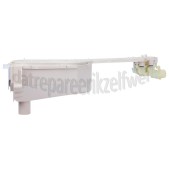 Foto van Whirlpool Zeepbak Compleet met houder FWL61252W, FWG71284W, FWF71683WEEU 