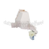 Foto van Whirlpool Zeepbak Compleet met houder FWL61252W, FWG71284W, FWF71683WEEU 