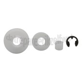 Foto van Bosch Reparatieset Van wiel bovenste rail SPS69T38EU, SPI69T05EU, SN76M055EU 