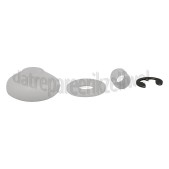 Foto van Bosch Reparatieset Van wiel bovenste rail SPS69T38EU, SPI69T05EU, SN76M055EU 