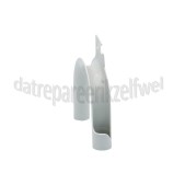 Foto van Bosch Bocht Geleider afvoerslang WZ20160, WTL5200, WTL6100 