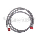 Foto van Bosch Slang Toevoer, warm en koud water WAS28460SN, WOL2450, WM14E163NL 