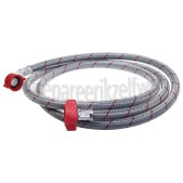 Foto van Bosch Slang Toevoer, warm en koud water WAS28460SN, WOL2450, WM14E163NL 