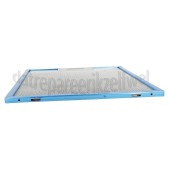 Foto van AEG Filter Metaalfilter 239x298mm. DTB3654M, LFL316A, ZHC92352X 
