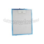 Foto van AEG Filter Metaalfilter 239x298mm. DTB3654M, LFL316A, ZHC92352X 