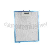 Foto van AEG Filter Metaalfilter 239x298mm. DTB3654M, LFL316A, ZHC92352X 