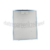 Foto van AEG Filter Metaalfilter 343,5x285mm. DBB3651M, GD3951B, EFC226C 