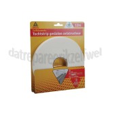 Foto van Deltafix Tochtstrip gesloten struktuur 12M 9x4mm 