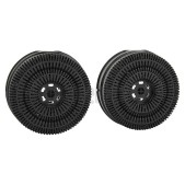 Foto van AEG Filter Koolstoffilter, 2 stuks DPB1620S, DPB2920M, EFP60424OX 
