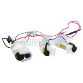 Foto van AEG Accu Batterij, 14,4V CX7230, CX72HO2, EER73DB 