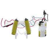 Foto van AEG Accu Batterij, 14,4V CX7230, CX72HO2, EER73DB 