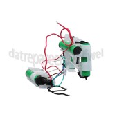 Foto van AEG Accu Batterij, 18V Li-Ion CX7245MO, QX8145IB, EER79EBM 