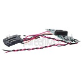 Foto van AEG Print Electronische module QX8145SS, EER79EBM 