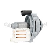Foto van Indesit Pomp Afvoer, zonder pomphuis DSG5737, DSG051NXEU 