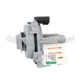 Foto van Indesit Pomp Afvoer, zonder pomphuis DSG5737, DSG051NXEU 