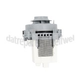 Foto van Indesit Pomp Afvoer, zonder pomphuis DSG5737, DSG051NXEU 