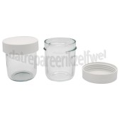 Foto van Kenwood Mengbeker Glazen, 2 stuks AT320, AT320A 