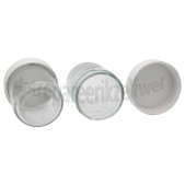 Foto van Kenwood Mengbeker Glazen, 2 stuks AT320, AT320A 