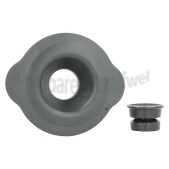 Foto van Kenwood Deksel Compleet BLM80, BLM800WH 