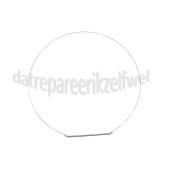 Foto van Whirlpool Knelring Van manchet, achterzijde FWG91484WENL, FWF91283WEU, FWG81284WEU 