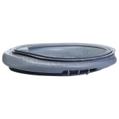 Foto van Hotpoint Manchet Met driehoek WML803BEU, WML601EU, WMF722BSCEU 