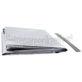 Foto van Tonzon Folie HR-Ketelfolie 1m x 1,6m Ketels en close-in boilers 