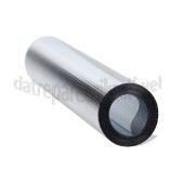 Foto van Tonzon Folie Vensterbankfolie, 20cm x 5m Radiatoren direct onder een vensterbank 