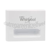 Foto van Whirlpool Greep van zeepbaklade FSCR80414, FSCR90421, WAO8605 
