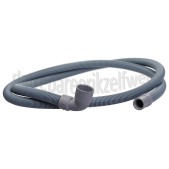 Foto van Indesit Slang Afvoerslang IWC8128BEUE, XWE81483XKEU, AQ9L292UEU 