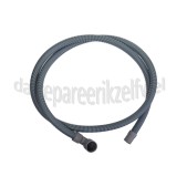 Foto van Indesit Slang Afvoerslang IWC8128BEUE, XWE81483XKEU, AQ9L292UEU 