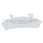 Foto van Bauknecht Deurgreep Wit WAPLUS626BW, WA5566, WAECOSTAR71 