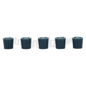Foto van Kenwood Pootje rubberen voetjes, 5 stuks KM005, KM840, KVL6410S 
