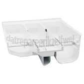 Foto van Bosch Zeepbak Zeepbaklade WM14T480FF, WAK28267SN, WM12Q441OE 